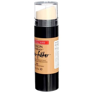 Foto 8 pulgar | Filtro Insta-filter Foundation Revlon Photoready True Beige - Venta Internacional