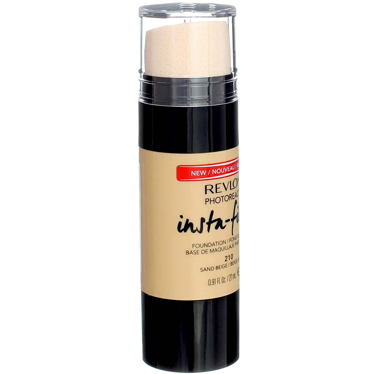 Foto 4 pulgar | Filtro Insta-filter Foundation Revlon Photoready color Beige Arena - Venta Internacional