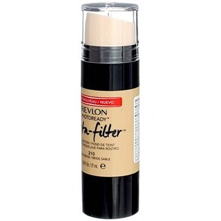 Foto 7 | Filtro Insta-filter Foundation Revlon Photoready color Beige Arena - Venta Internacional