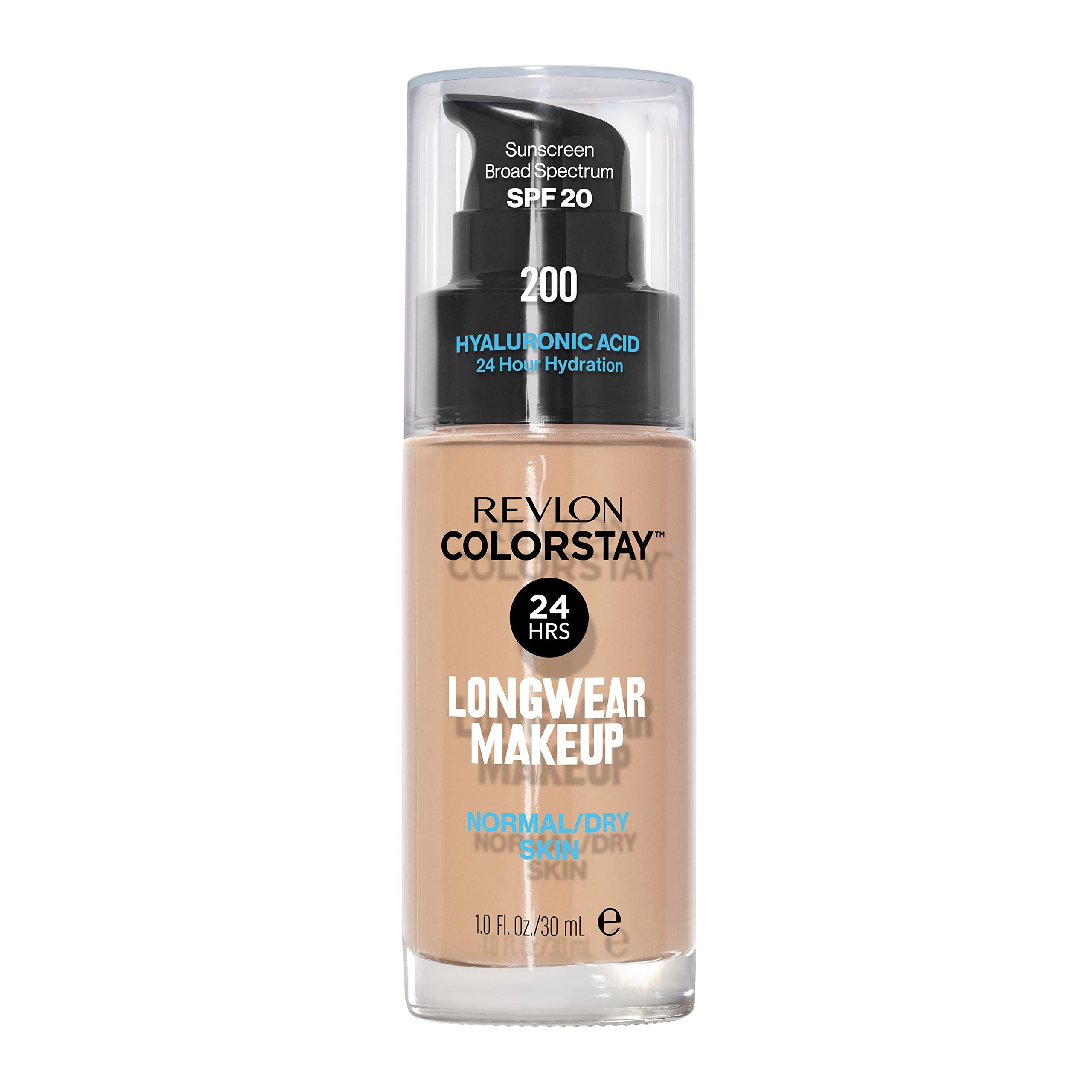 Foto 4 pulgar | Base De Maquillaje Líquida Revlon Colorstay 200 Nude 30 Ml Spf20 - Venta Internacional