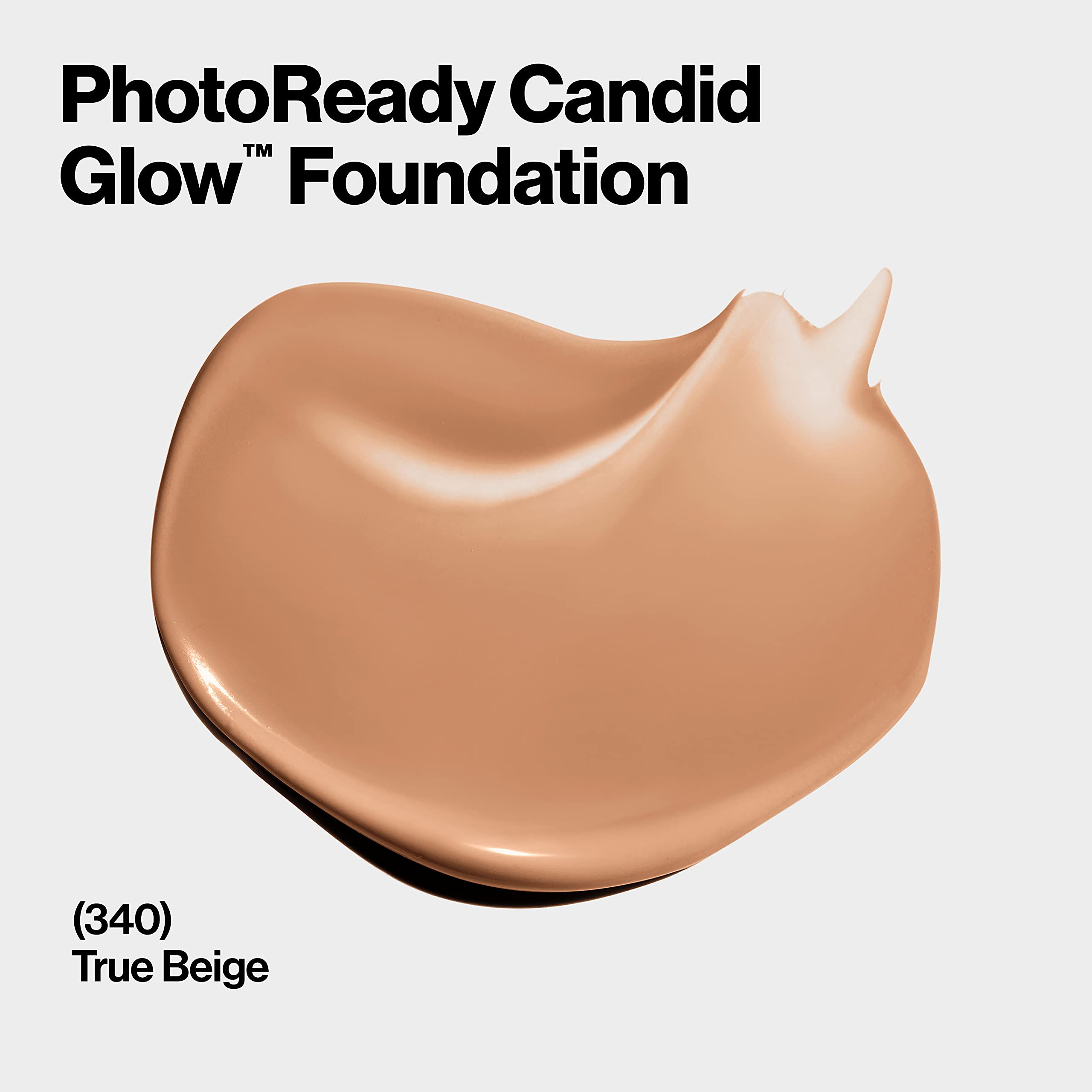 Foto 3 pulgar | Base de Maquillaje Revlon Photoready Candid Glow True Beige 22 ml - Venta Internacional