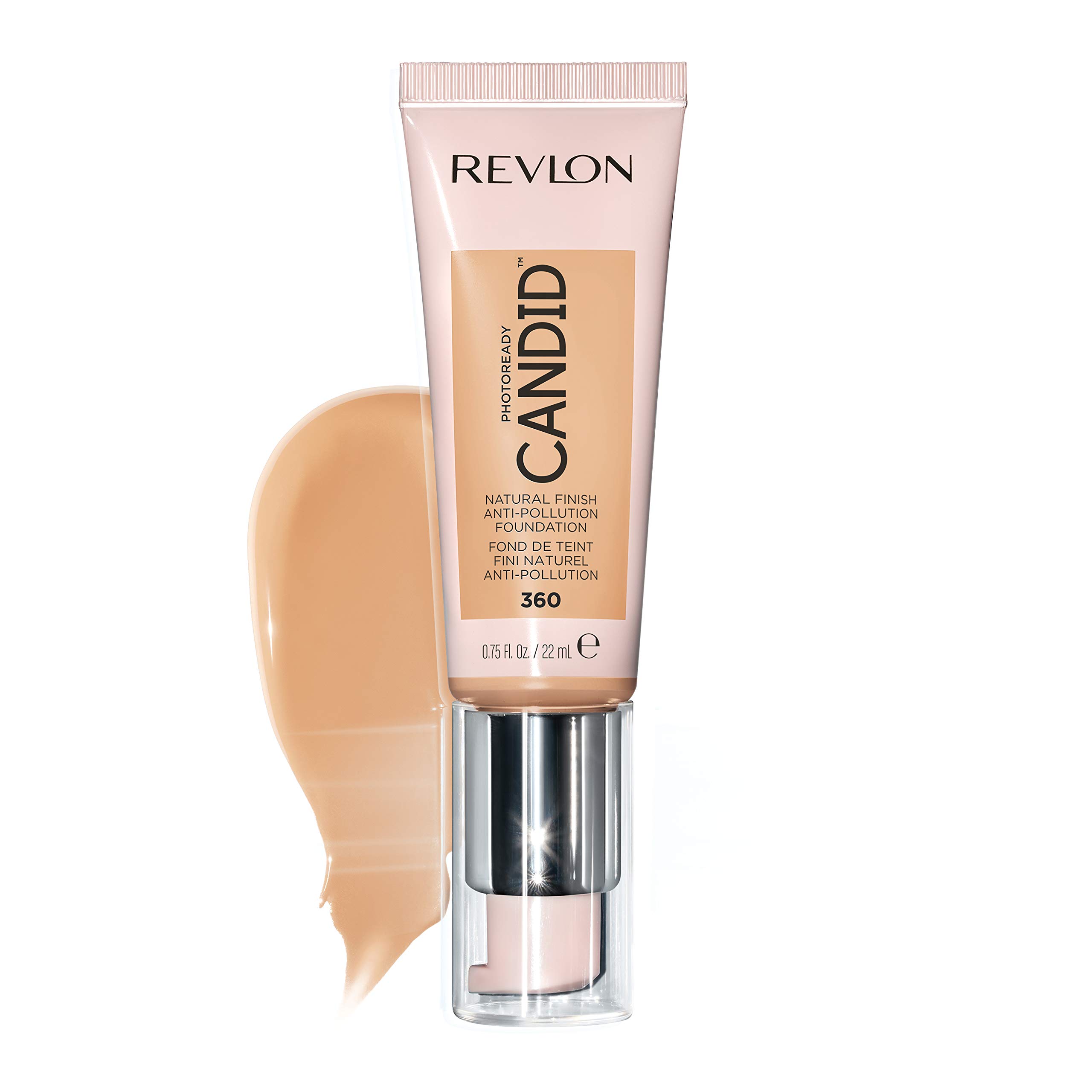 Foto 2 pulgar | Base De Maquillaje Revlon Photoready Candid Natural Finish, 22 Ml - Venta Internacional.