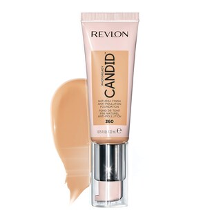 Foto 1 | Base De Maquillaje Revlon Photoready Candid Natural Finish, 22 Ml - Venta Internacional.
