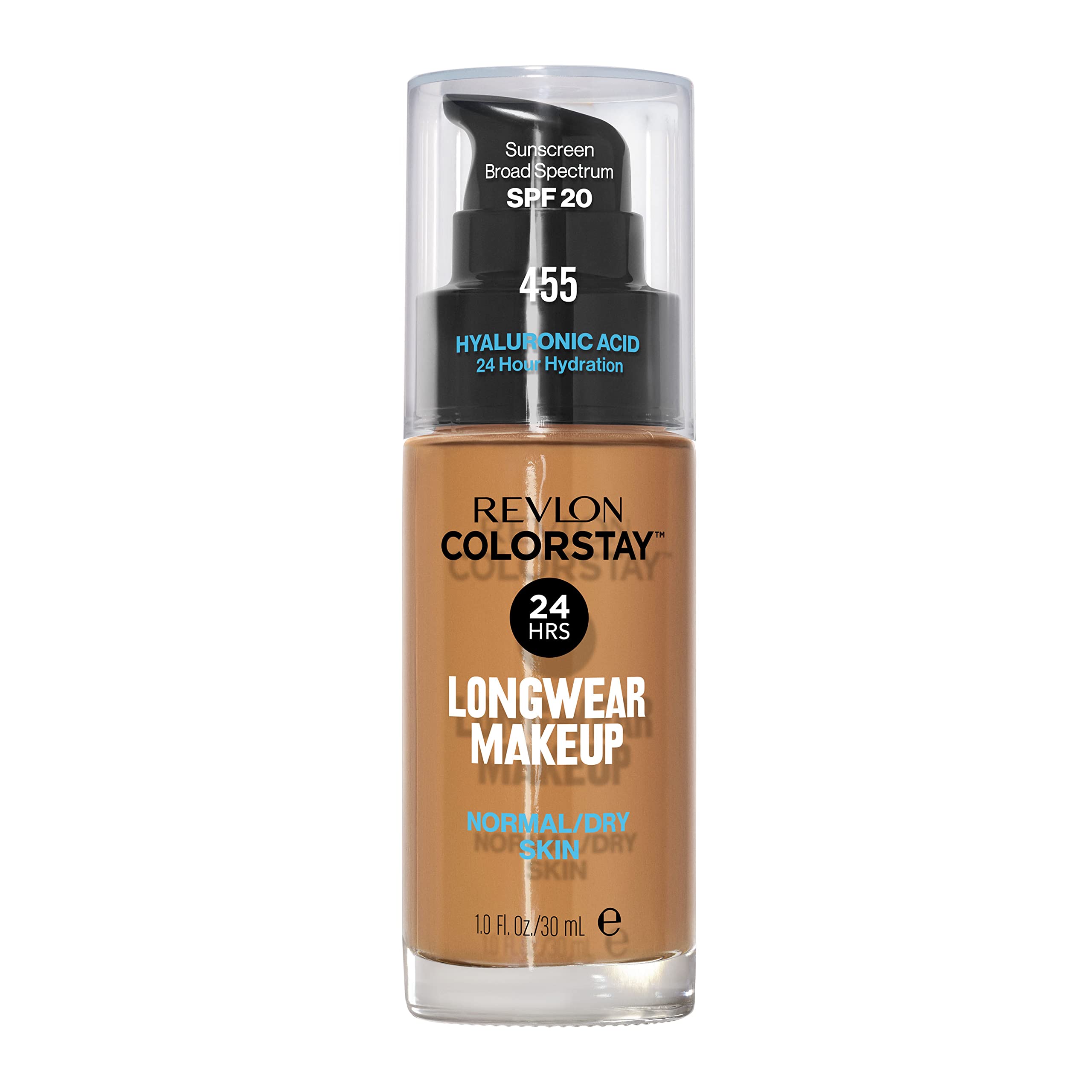 Foto 4 pulgar | Base De Maquillaje Líquida Revlon Colorstay 455 Miel Beige 30 Ml - Venta Internacional.