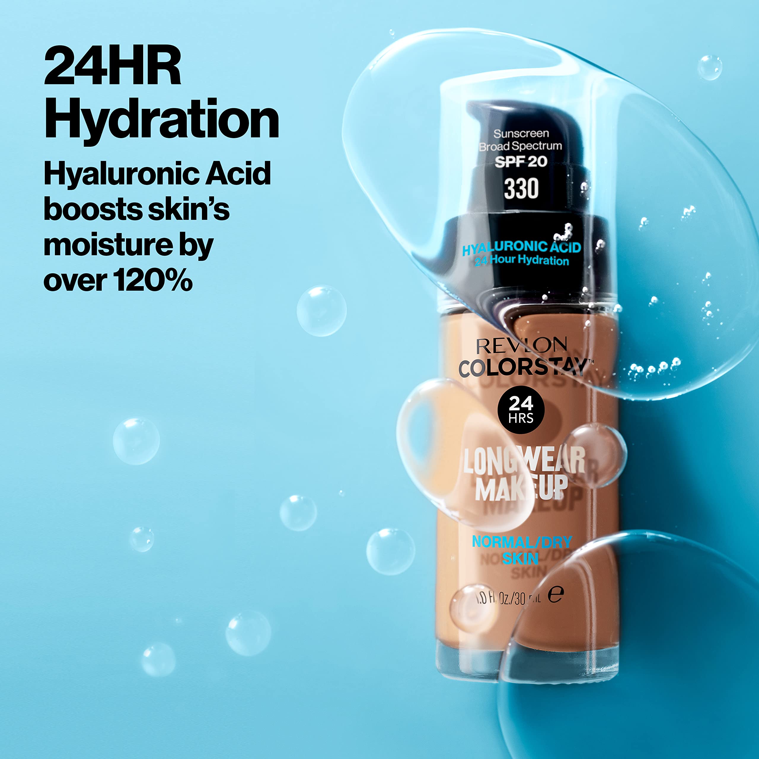 Foto 6 pulgar | Base De Maquillaje Líquida Revlon Colorstay 455 Miel Beige 30 Ml - Venta Internacional.