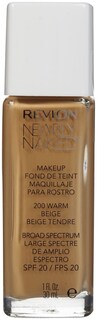 Foto 1 | Maquillaje Revlon Nearly Naked Liquid Spf 20 30 Ml #200 Warm Beige - Venta Internacional