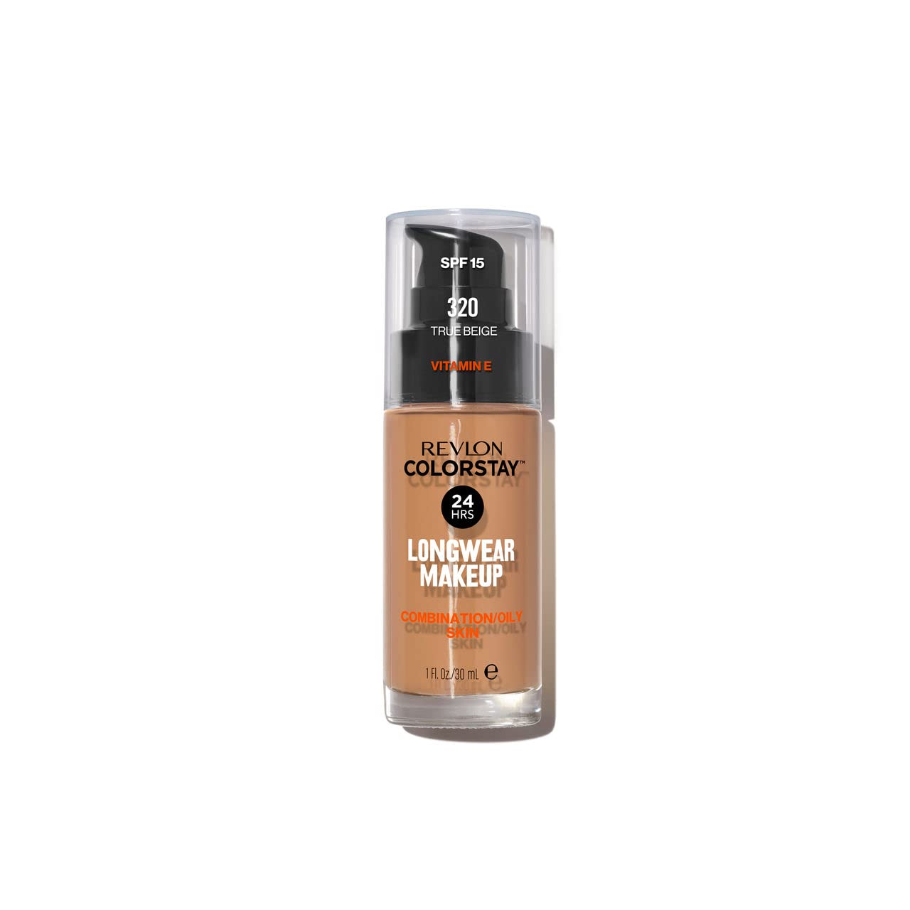 Foto 1 | Base de Maquillaje Revlon Colorstay 320 True Beige Combination Oily Skin - Venta Internacional