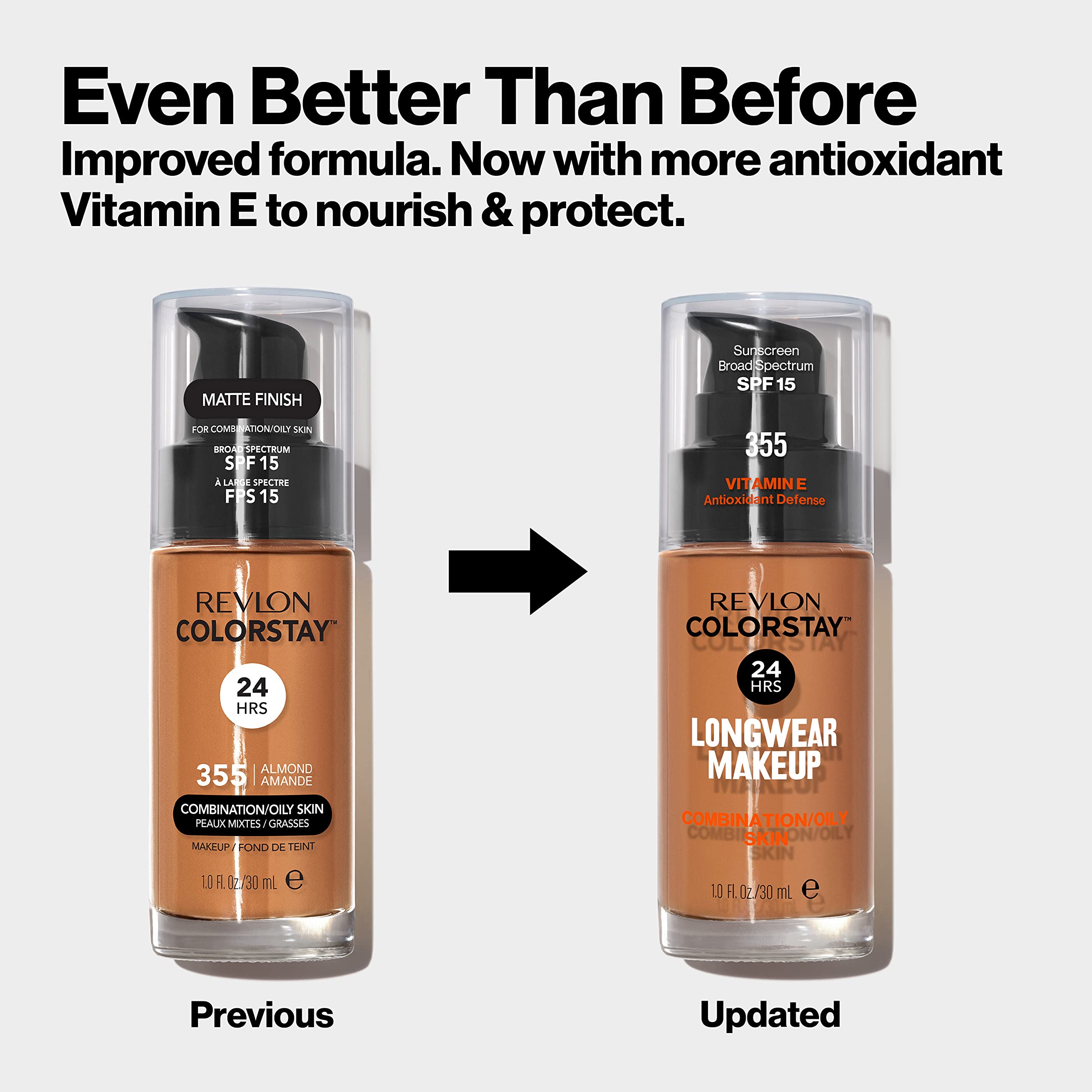 Foto 7 pulgar | Base De Maquillaje Líquida Revlon Colorstay Java (620) 30 Ml Spf15 - Venta Internacional.