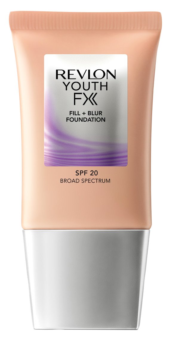 Base de Maquillaje Revlon Youth Fx Fill + Blur Beige Natural 30 ml - Venta Internacional