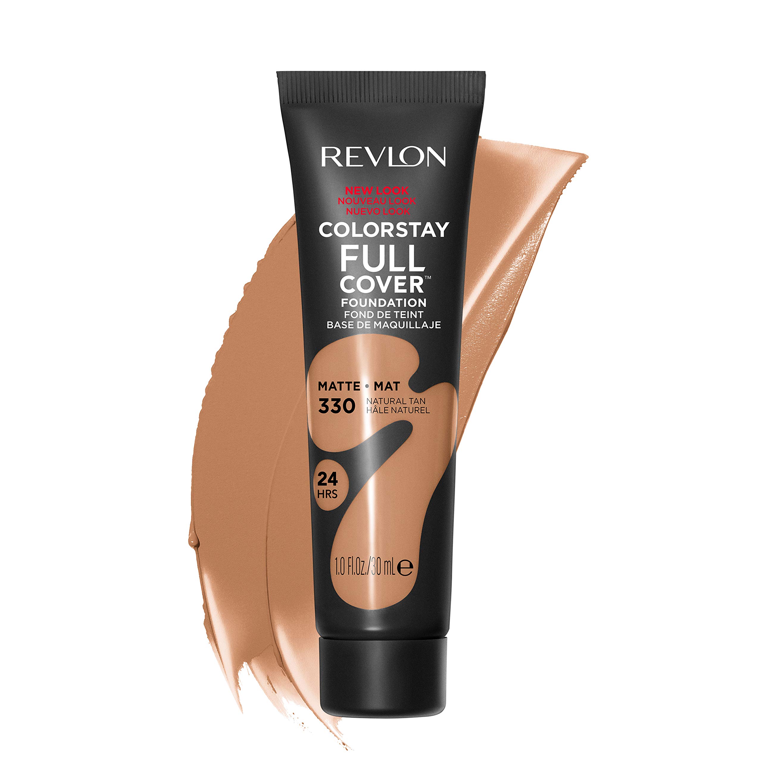 Base Revlon Colorstay de Cobertura Completa Duradera Mate 30 Ml - Venta Internacional