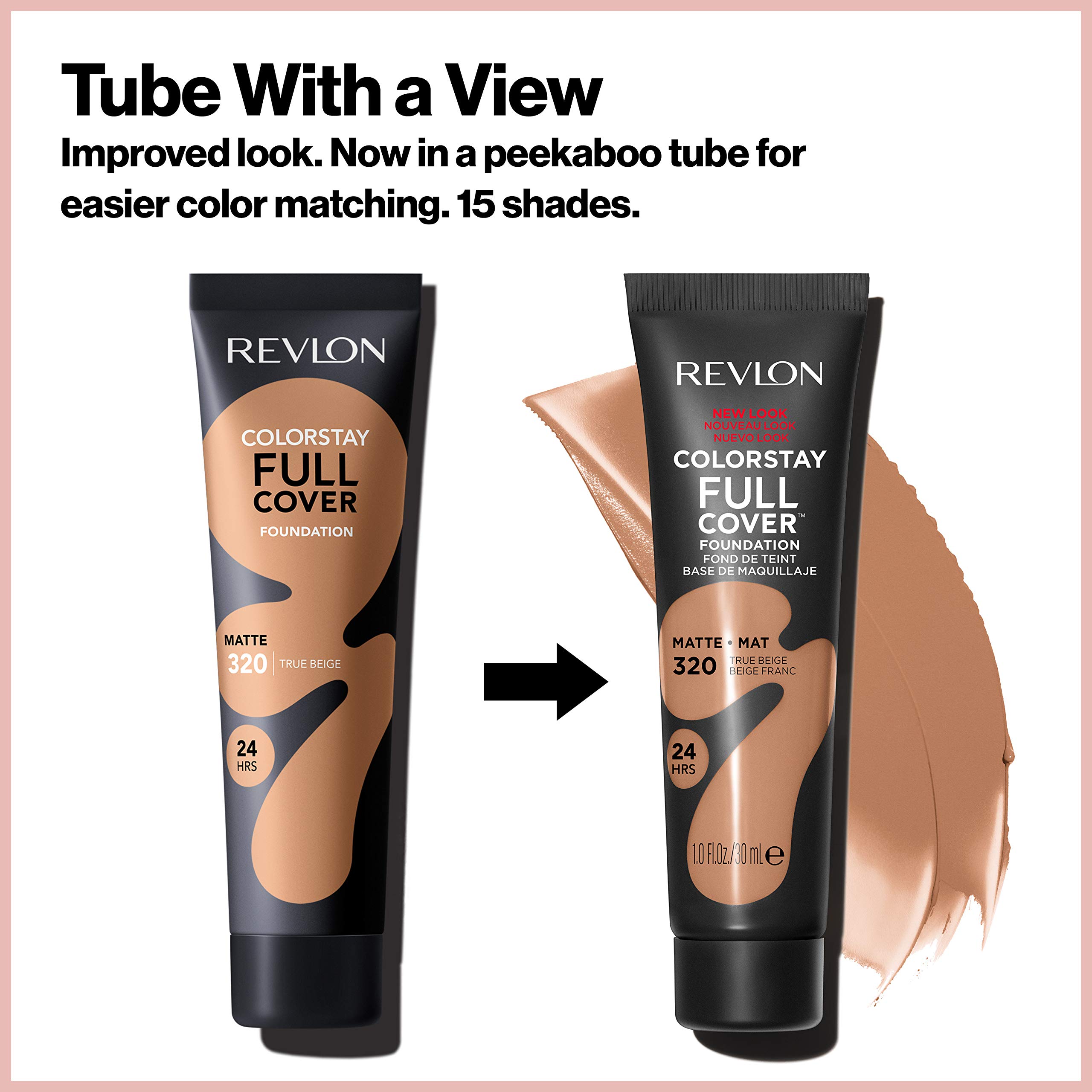 Foto 7 pulgar | Base Revlon Colorstay de Cobertura Completa Duradera Mate 30 Ml - Venta Internacional