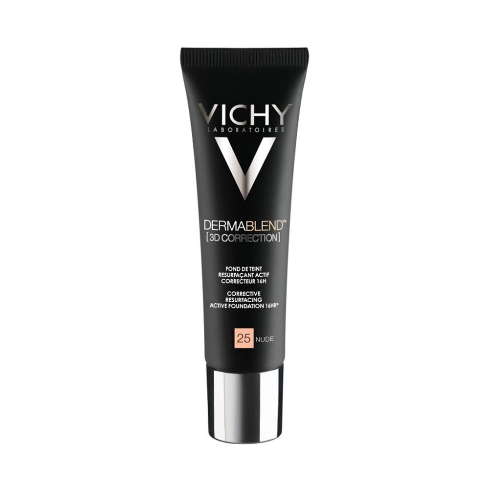 Foto 2 pulgar | Base Vichy Dermablend #25 30 ml