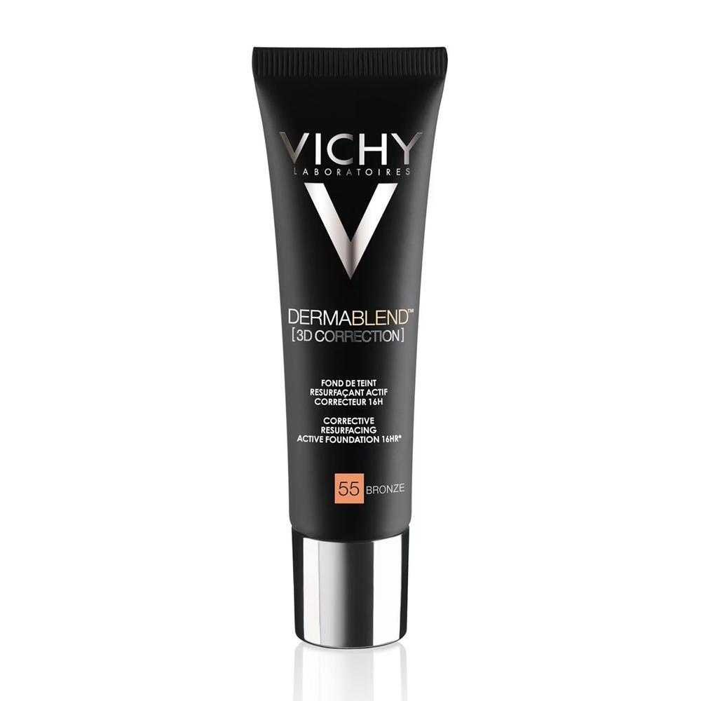 Foto 2 pulgar | Base Vichy Dermablend #55 30 ml