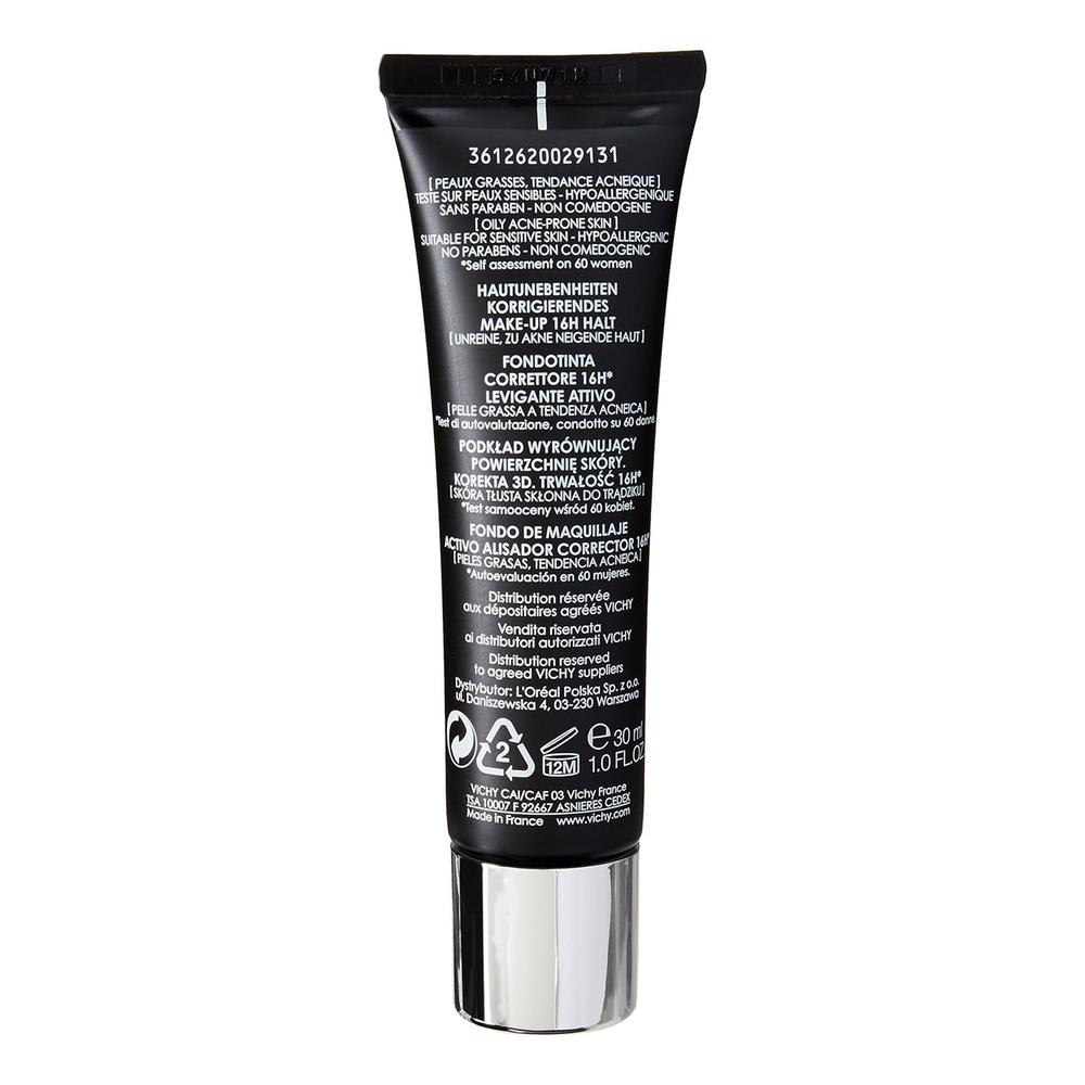 Foto 4 pulgar | Base Vichy Dermablend #30 30 ml