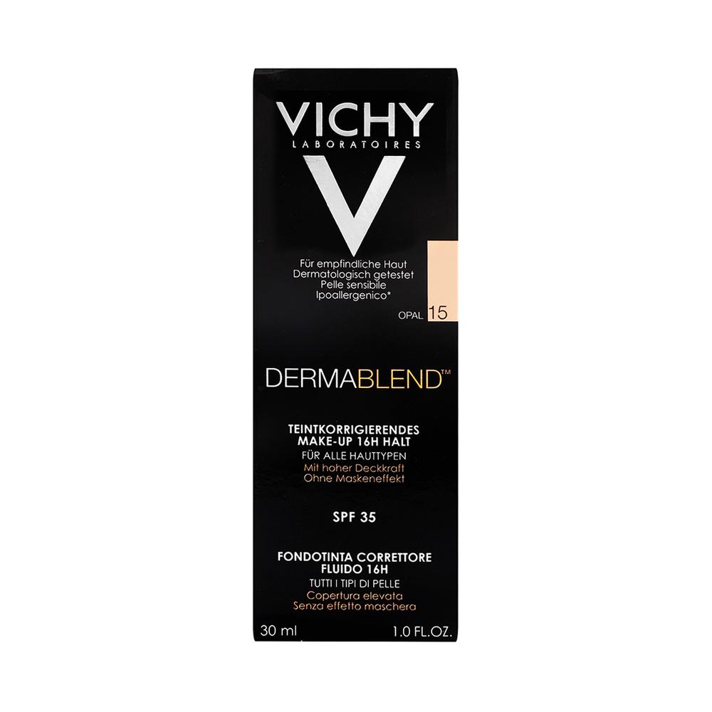 Base Vichy Dermablend Opal 30 ml