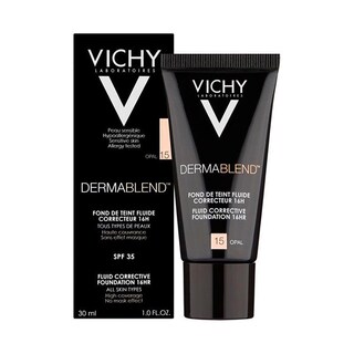 Foto 2 | Base Vichy Dermablend Opal 30 ml