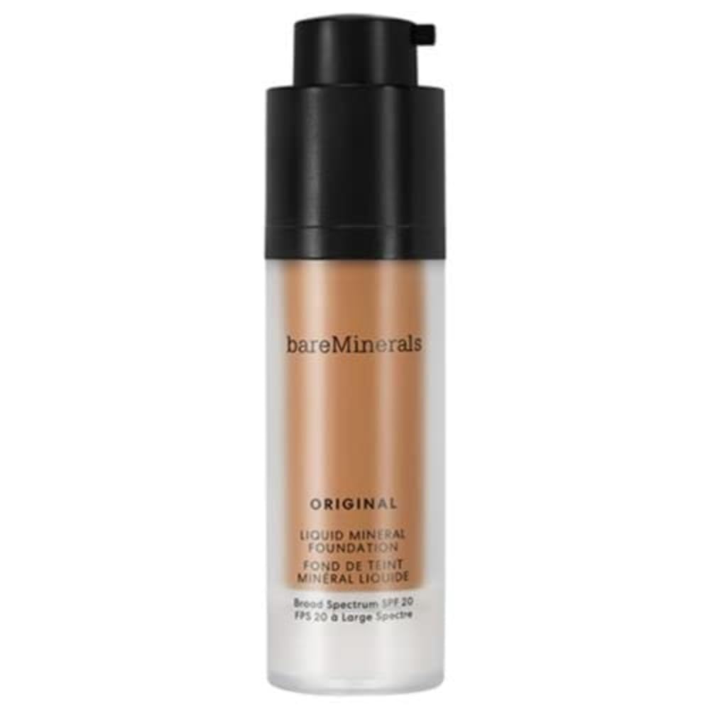 Base De Maquillaje Mineral Líquida Bareminerals Original Spf 20 - Venta Internacional.