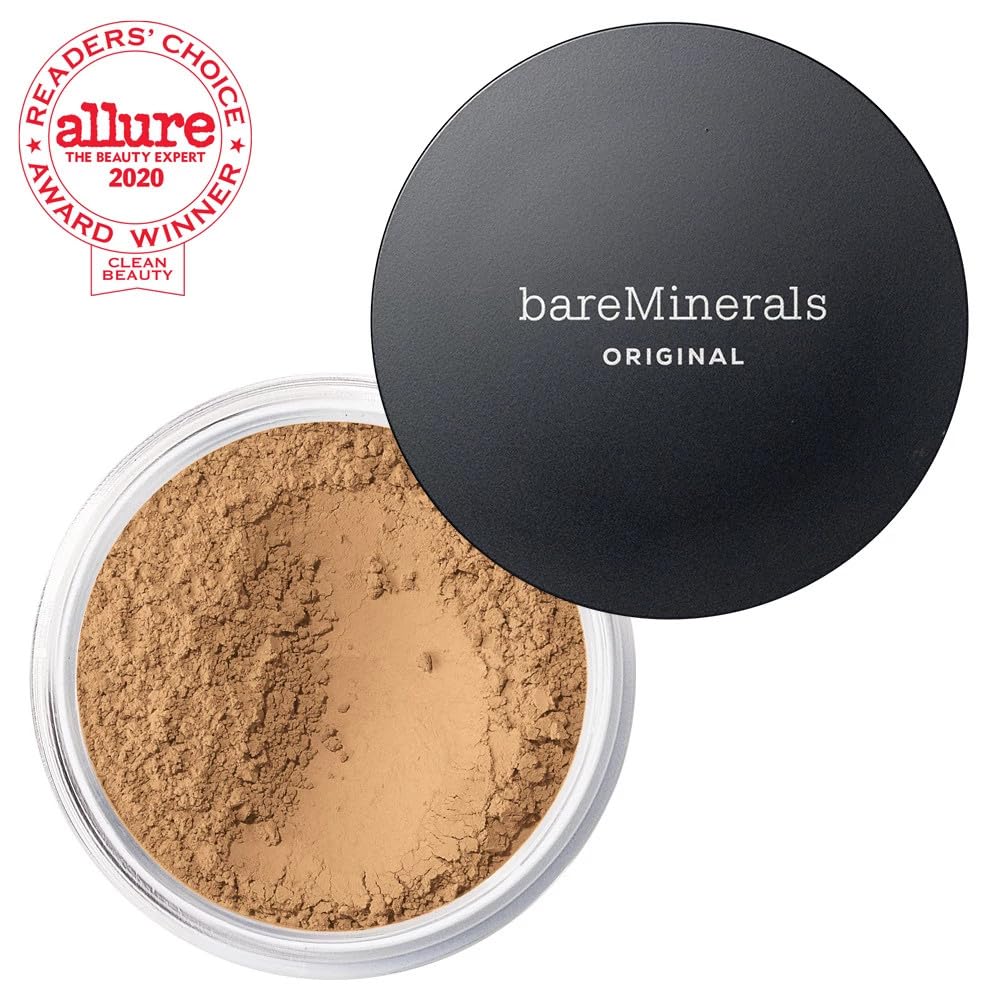 Foto 7 | Base De Maquillaje En Polvo Bareminerals Original Spf 15 Vegan - Venta Internacional.