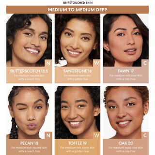 Foto 5 | Base De Maquillaje Líquida Bareminerals Barepro Spf 20 30 Ml Pecan - Venta Internacional.