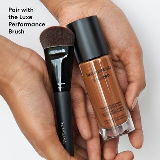 Foto 6 | Base De Maquillaje Líquida Bareminerals Barepro Spf 20 30 Ml Pecan - Venta Internacional.