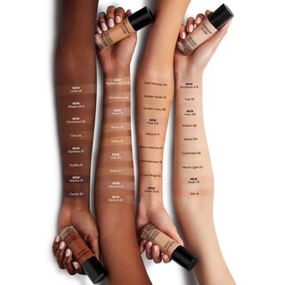Foto 7 | Base De Maquillaje Líquida Bareminerals Barepro Spf 20 30 Ml Pecan - Venta Internacional.