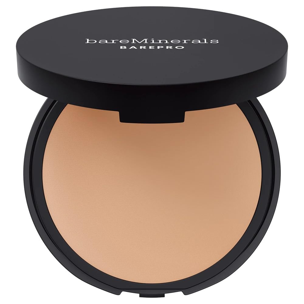 Base De Maquillaje En Polvo Bareminerals Barepro 16 Horas De Cobertura Total - Venta Internacional.