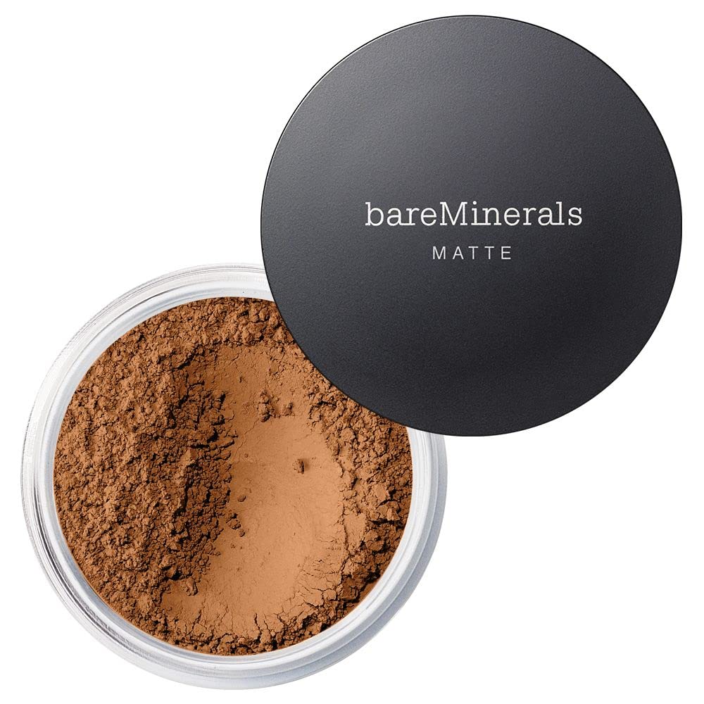 Foto 2 pulgar | Base De Maquillaje Bareminerals Original Matte Loose Mineral Spf 15 - Venta Internacional.