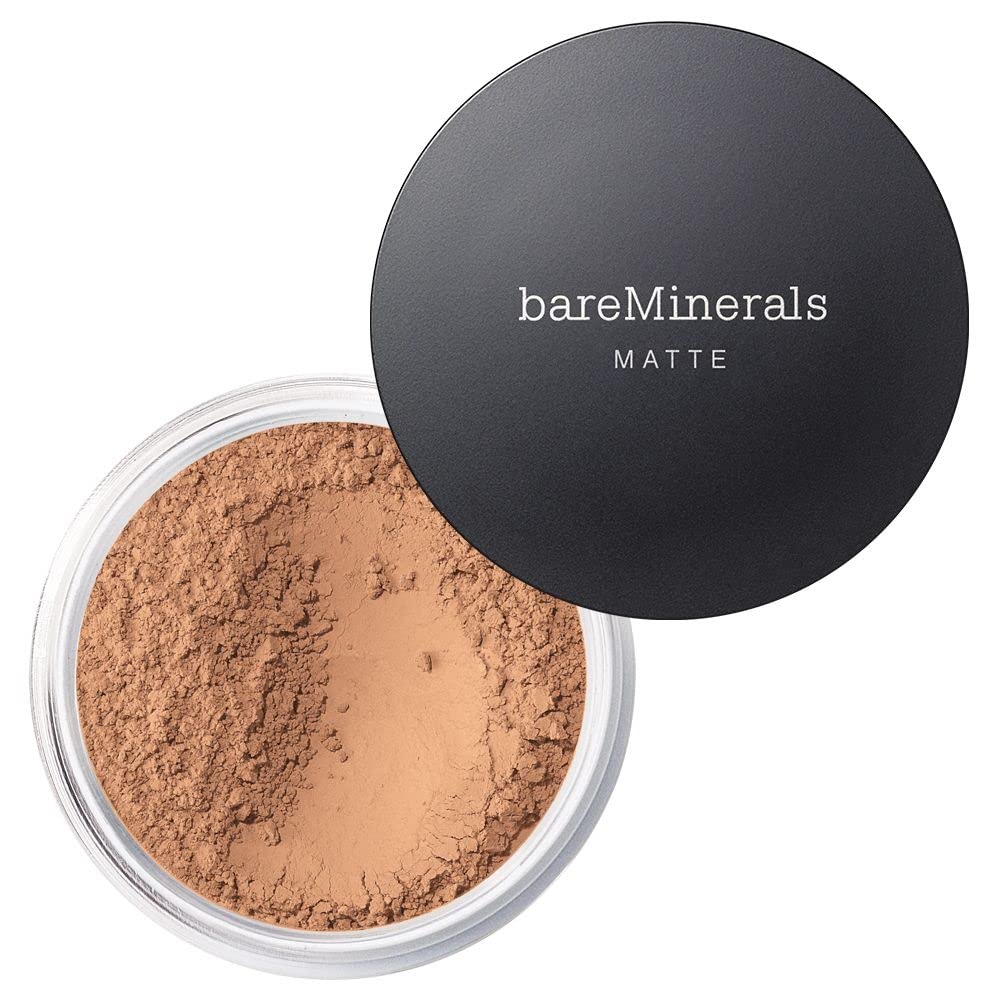 Foto 2 pulgar | Base De Maquillaje Bareminerals Original Matte Loose Mineral Spf 15 - Venta Internacional.