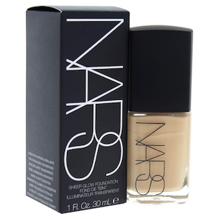 Foto 1 | Base de Maquillaje Nars Sheer Glow Punjab/medium 30 Ml - Venta Internacional