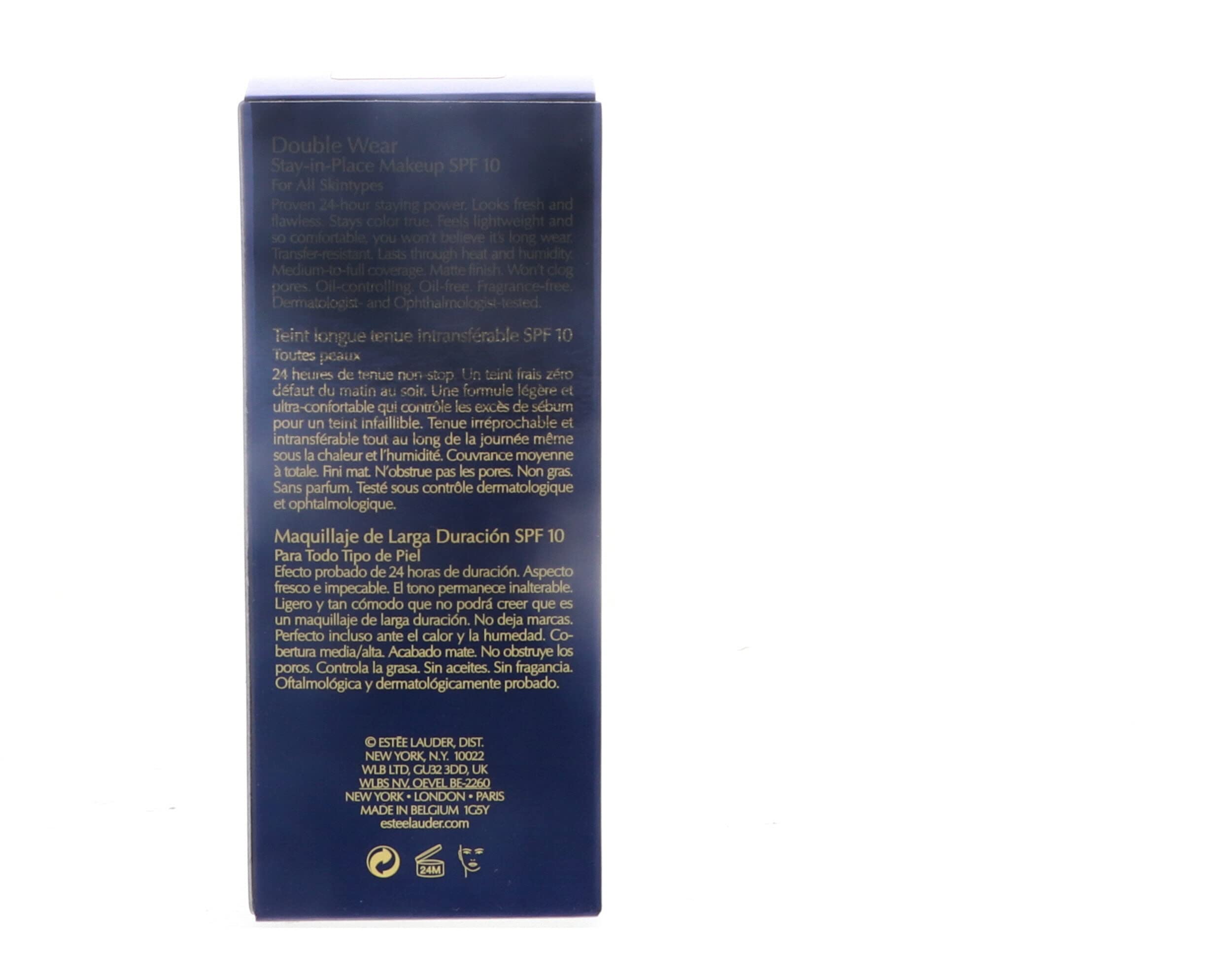 Foto 4 pulgar | Fragancia Foundation Estee Lauder Double Wear Stay In Place 16 Color Crudo - Venta Internacional