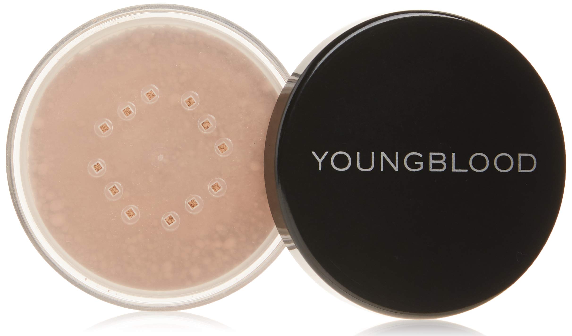 Foto 2 pulgar | Base de Maquillaje Loose Mineral Youngblood Clean Luxury Natural - Venta Internacional