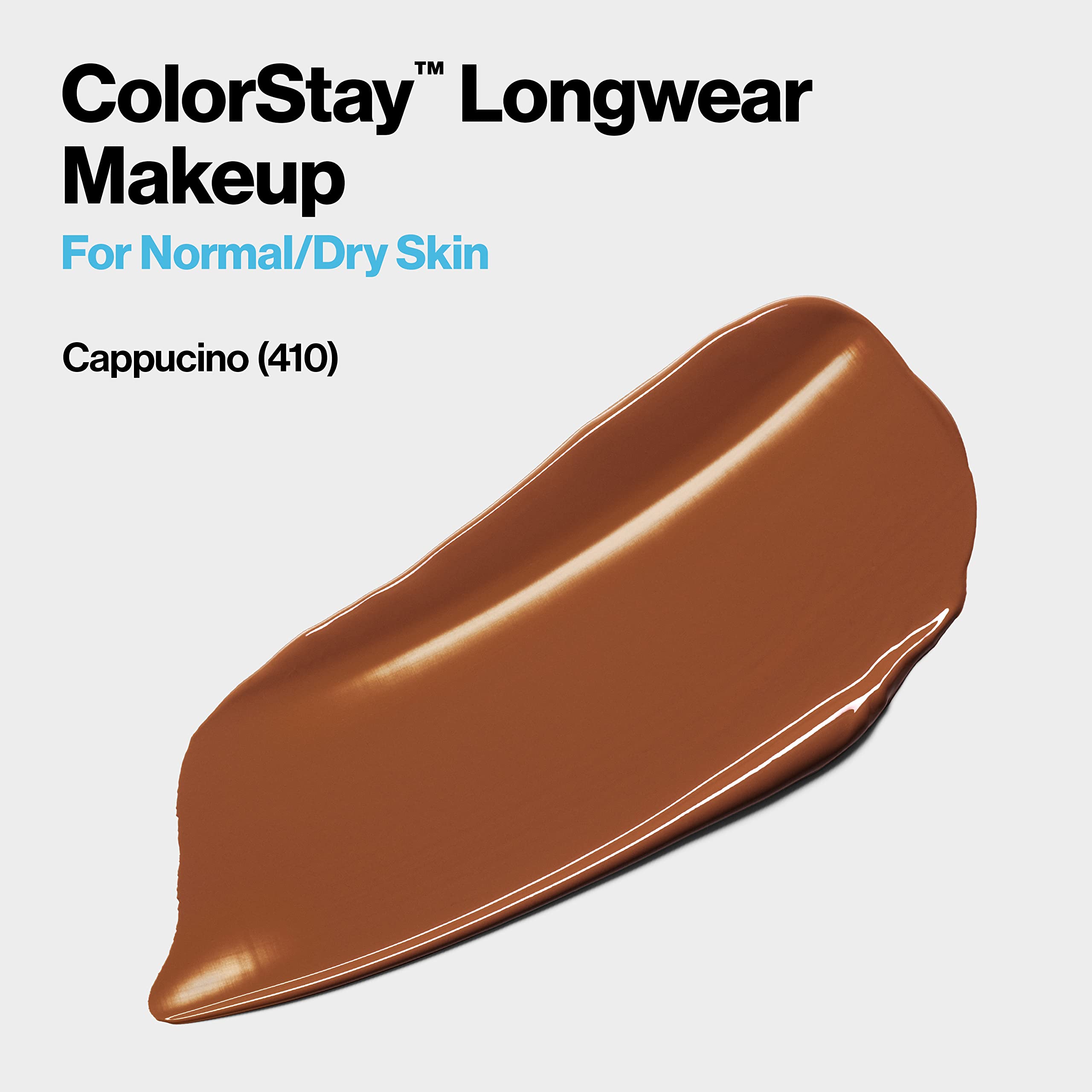 Foto 3 pulgar | Base de Maquillaje Líquida Revlon Colorstay 410 Cappuccino 30 ml Spf20 - Venta Internacional