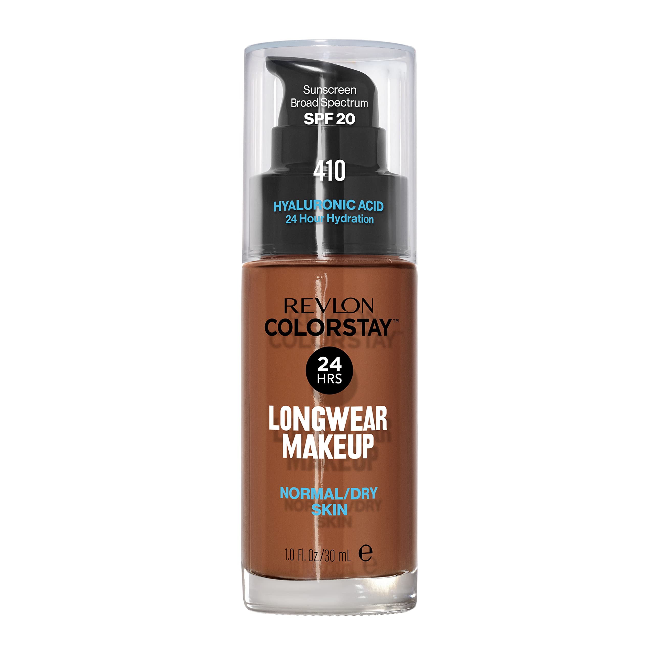 Foto 4 pulgar | Base de Maquillaje Líquida Revlon Colorstay 410 Cappuccino 30 ml Spf20 - Venta Internacional