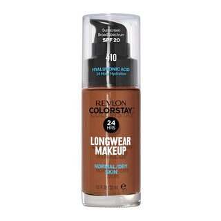Foto 3 | Base de Maquillaje Líquida Revlon Colorstay 410 Cappuccino 30 ml Spf20 - Venta Internacional