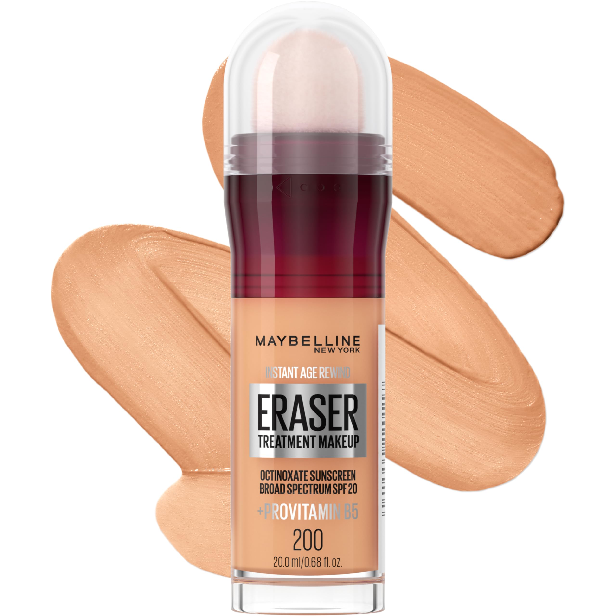 Foto 2 pulgar | Maquillaje Maybelline Instant Age Rewind Eraser Creamy Natural - Venta Internacional