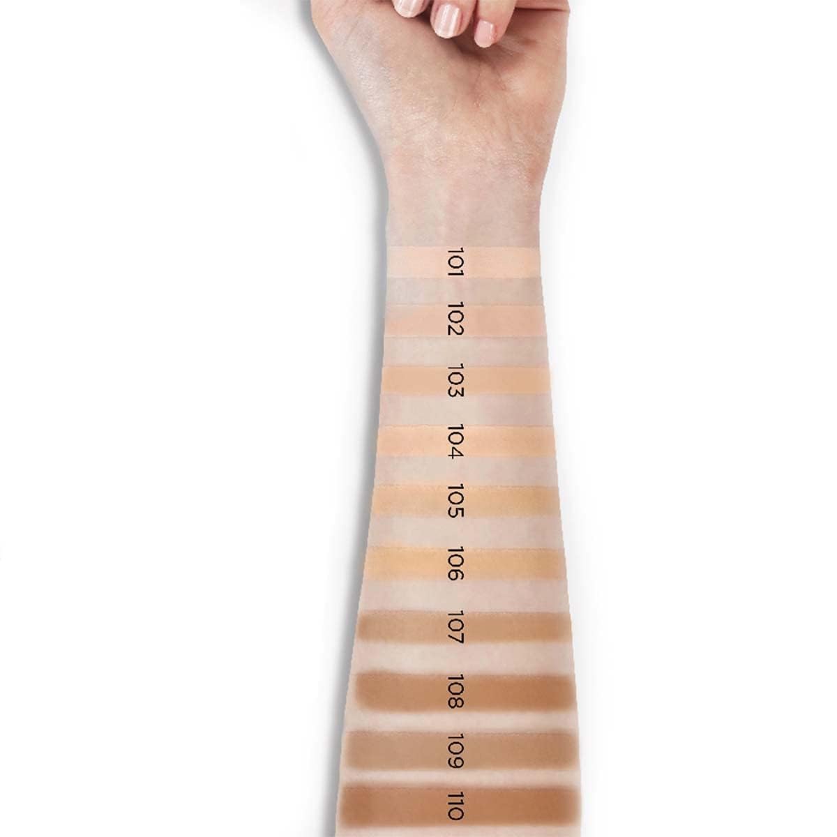 Foto 7 | Base de Maquillaje L'Oréal Paris Infallible Pro-matte 105 Natural Beige - Venta Internacional