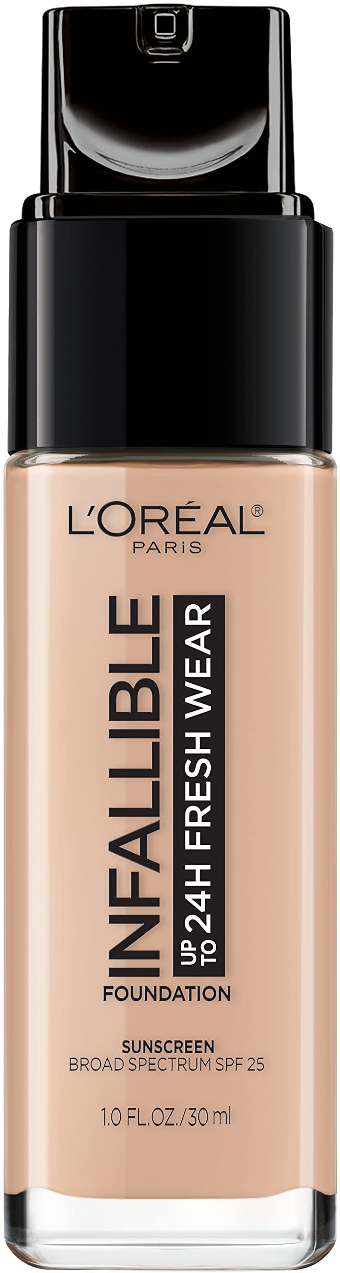 Foto 3 pulgar | Base L'Oreal Paris Infallible Hasta 24 Horas con Vainilla Rosa 30 ml - Venta Internacional