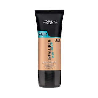 Foto 2 | Base de Maquillaje L'Oreal Paris Infallible Pro-glow 24 Horas 30 ml Beige Natural - Venta Internacional
