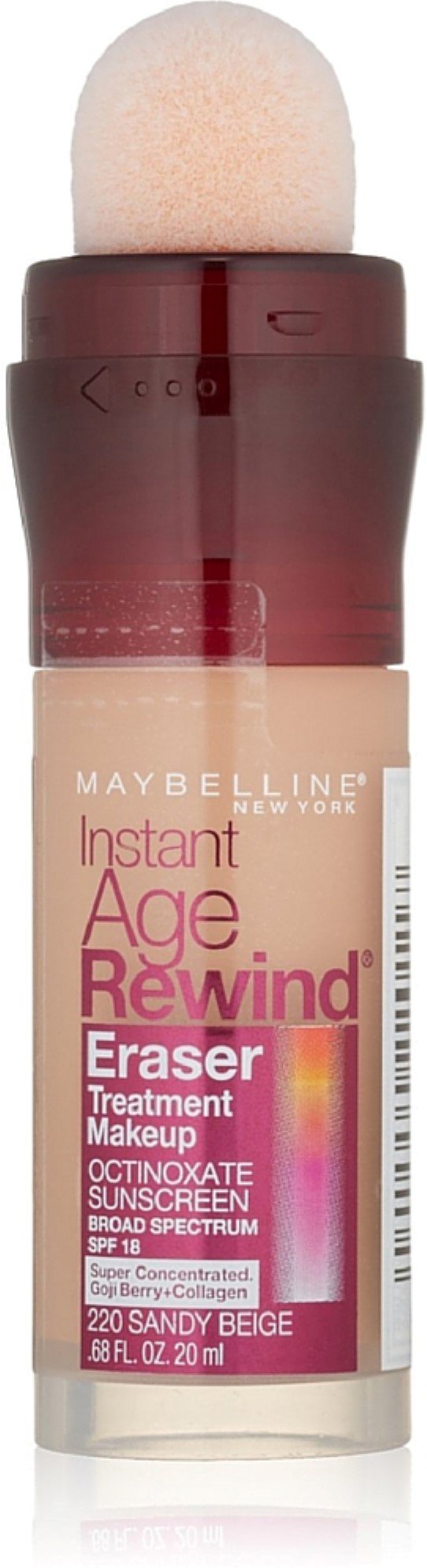 Foto 1 | Goma de Borrar Maybelline Instant Age Rewind de Maquillaje Beige Arenoso - Venta Internacional