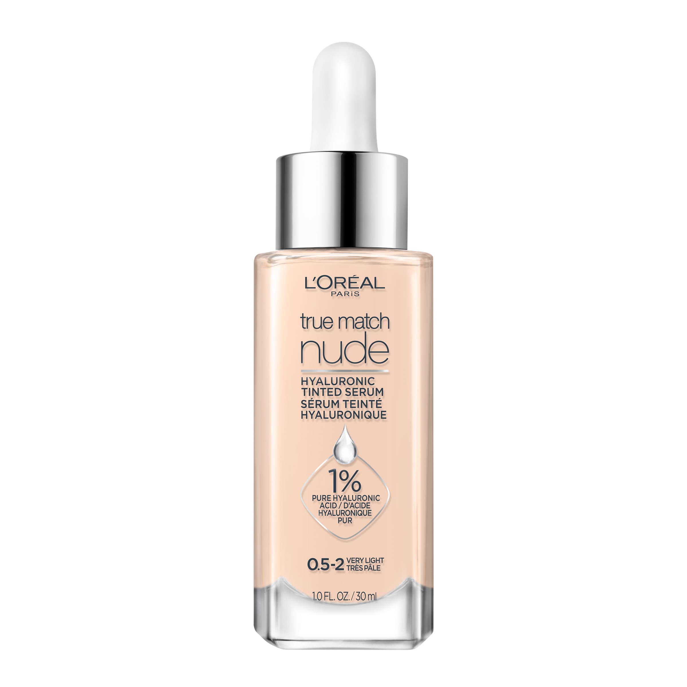 Base de Maquillaje Tintada L'oreal Paris True Match Nude - Venta Internacional