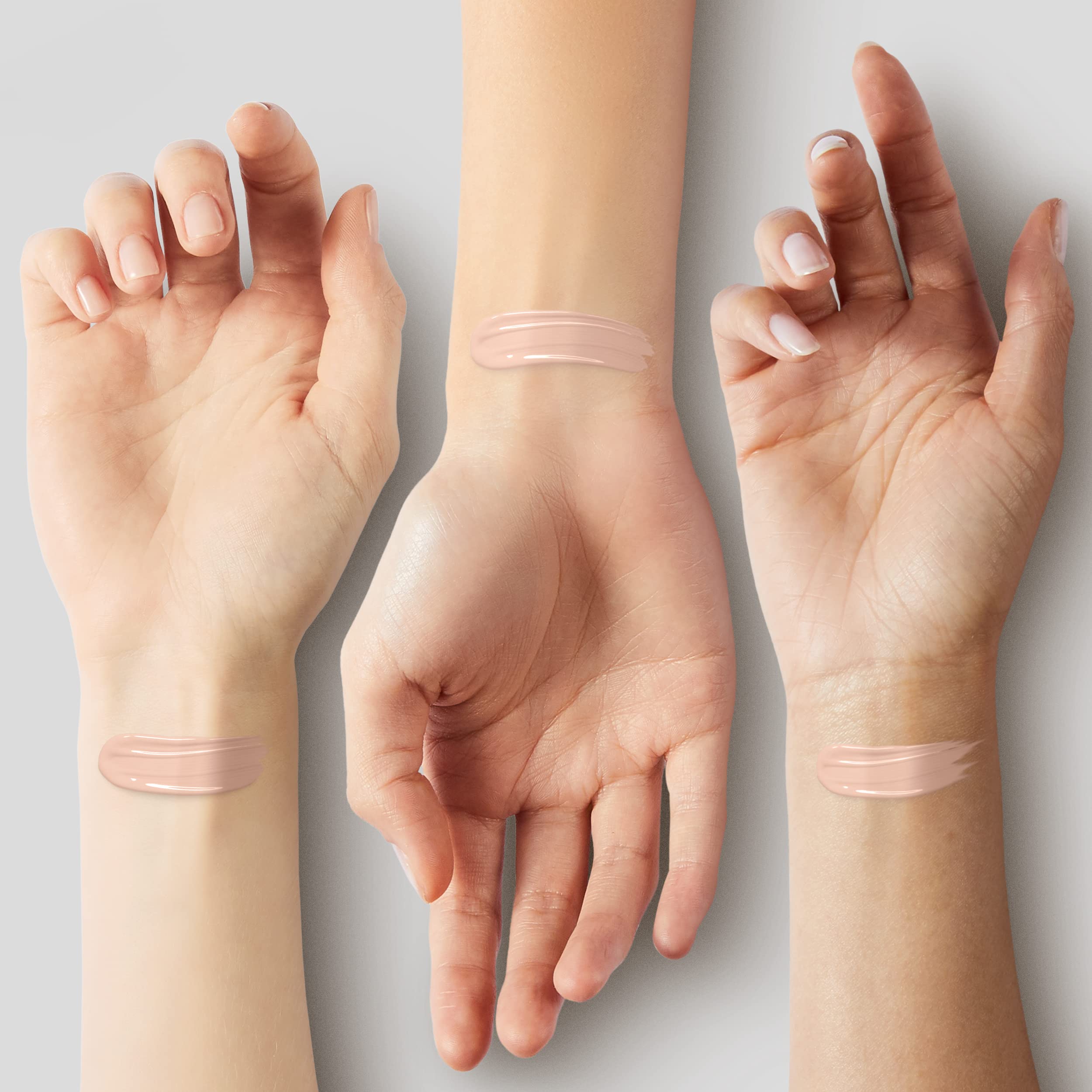 Foto 5 pulgar | Base de Maquillaje Tintada L'oreal Paris True Match Nude - Venta Internacional