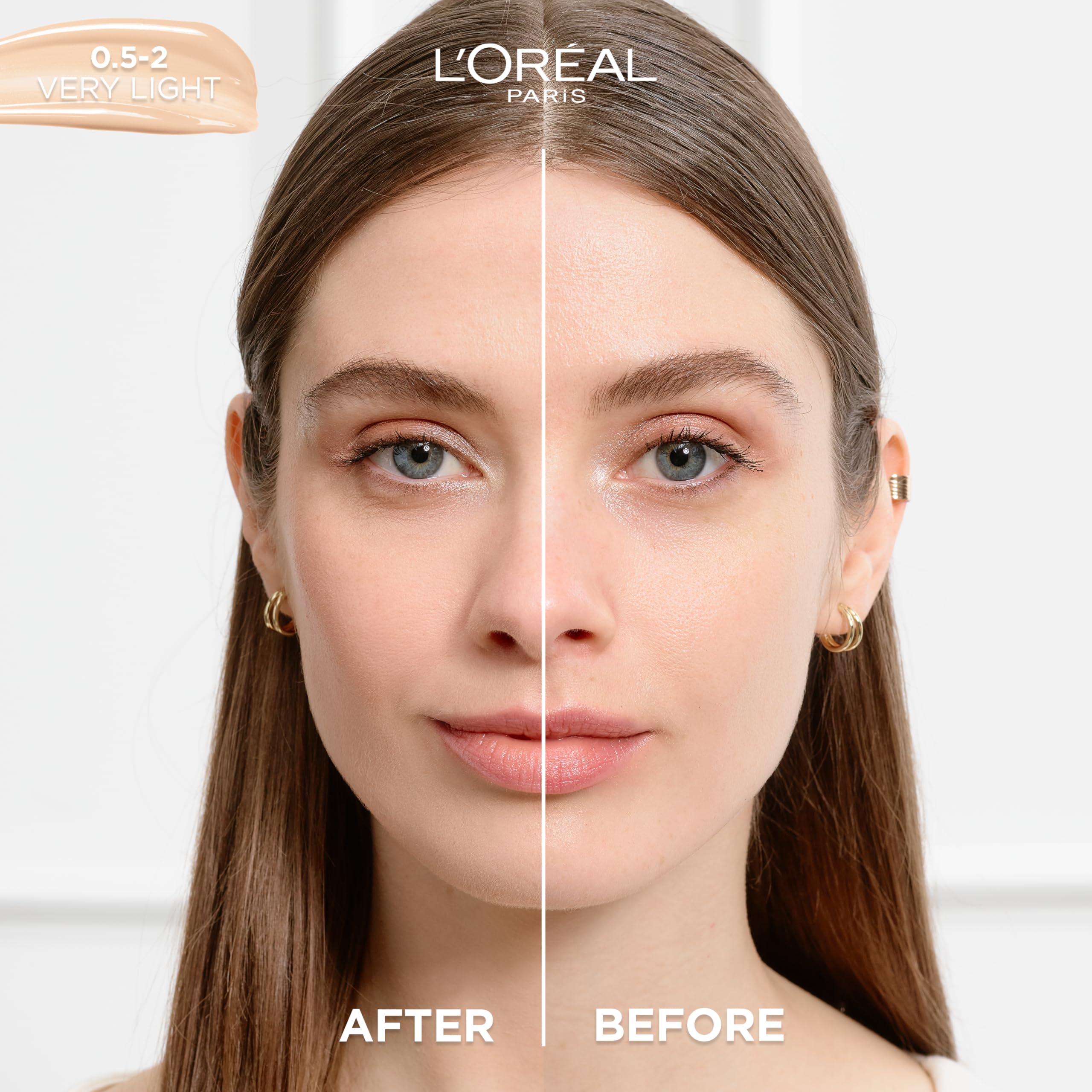 Foto 6 | Base de Maquillaje Tintada L'oreal Paris True Match Nude - Venta Internacional
