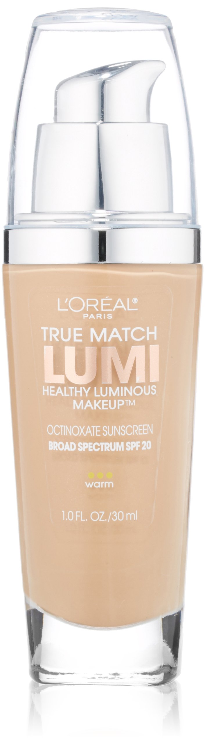 Foto 2 pulgar | Maquillaje L'Oreal Paris True Match Lumi Healthy W5 Sand Beige - Venta Internacional