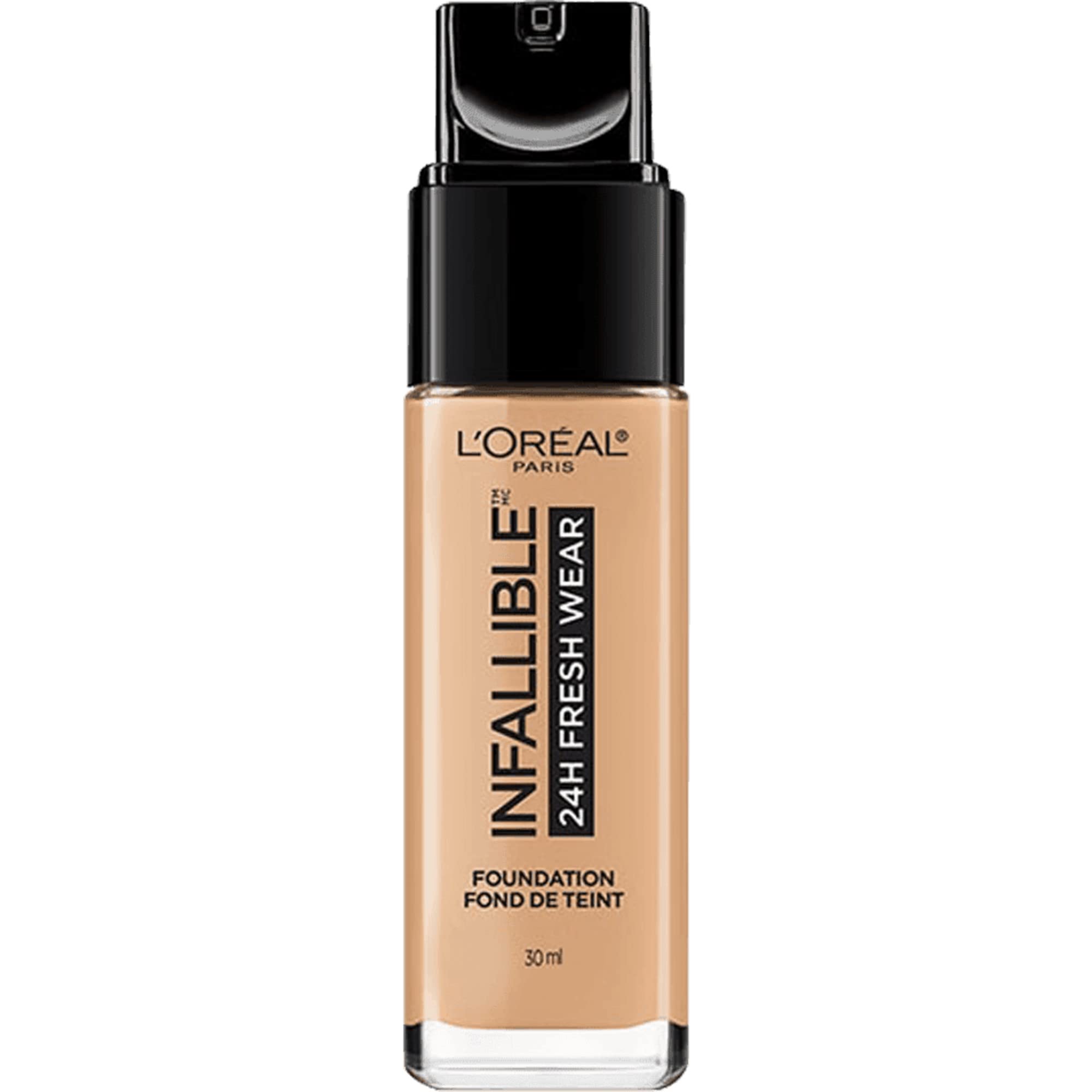 Foto 2 pulgar | Base de Maquillaje L'oreal Paris Infallible Hasta 24 Horas Fresh Wear 30 ml - Venta Internacional