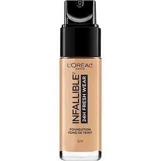 Foto 1 | Base de Maquillaje L'oreal Paris Infallible Hasta 24 Horas Fresh Wear 30 ml - Venta Internacional