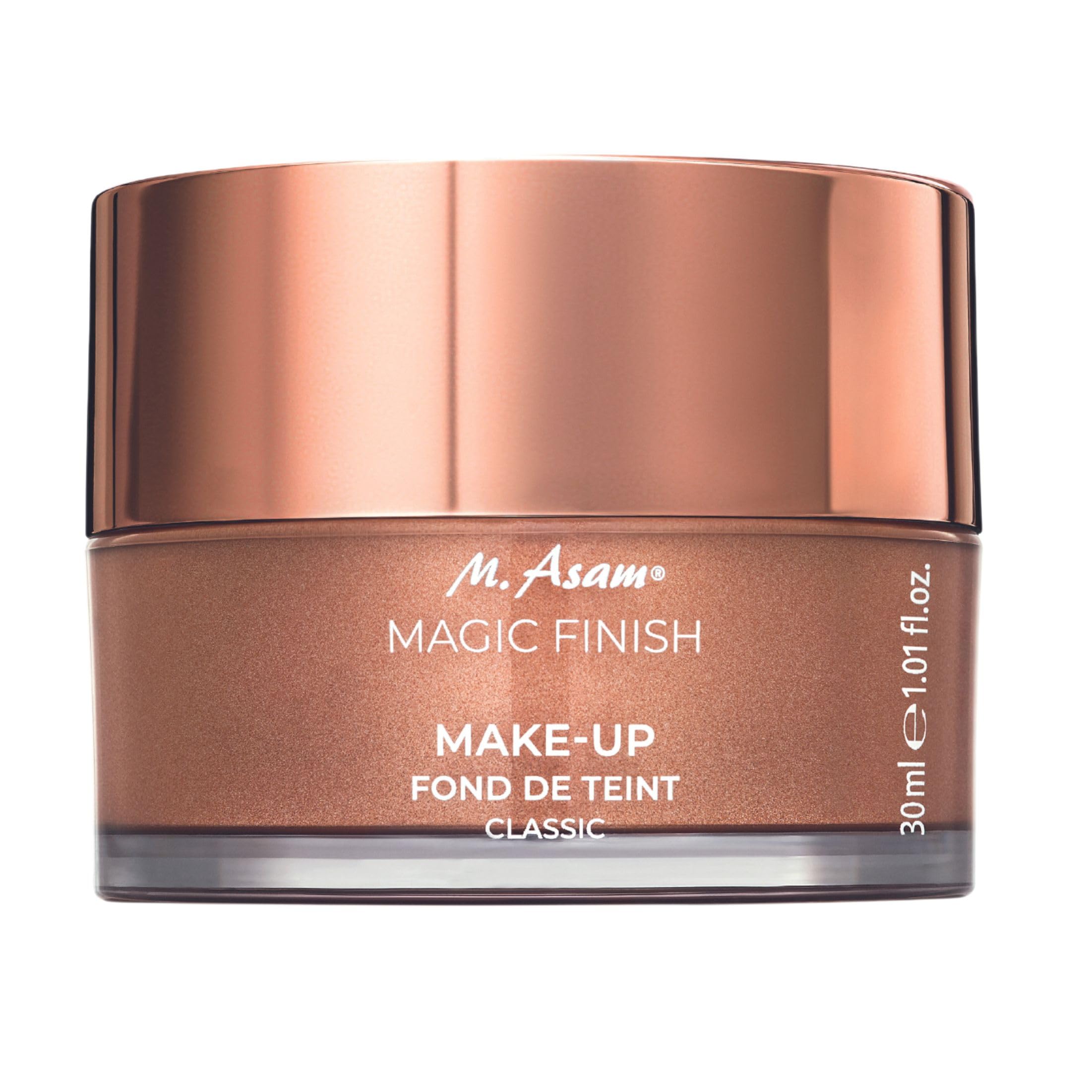Foto 2 pulgar | Mousse de Maquillaje M. Asam Magic Finish 30 ml 4 en 1 Vegano - Venta Internacional