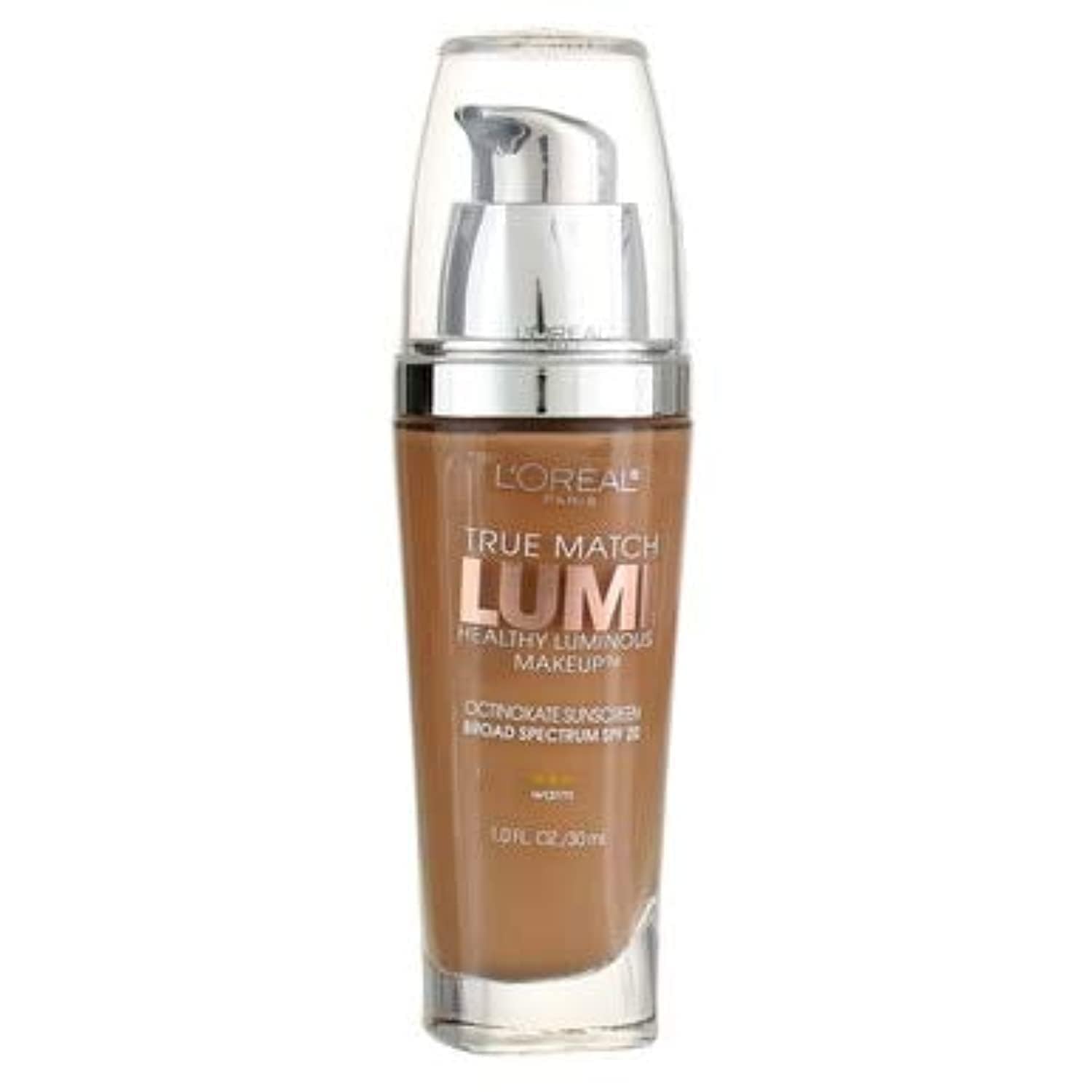 Foto 7 | Maquillaje L'oreal Paris True Match Lumi Healthy W6 Sun Beige - Venta Internacional.