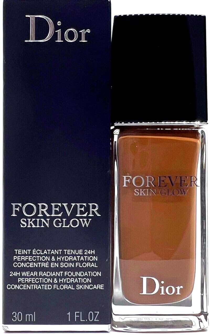 Base Hidratante Dior Forever Skin Glow 30 Ml Spf 15 - Venta Internacional