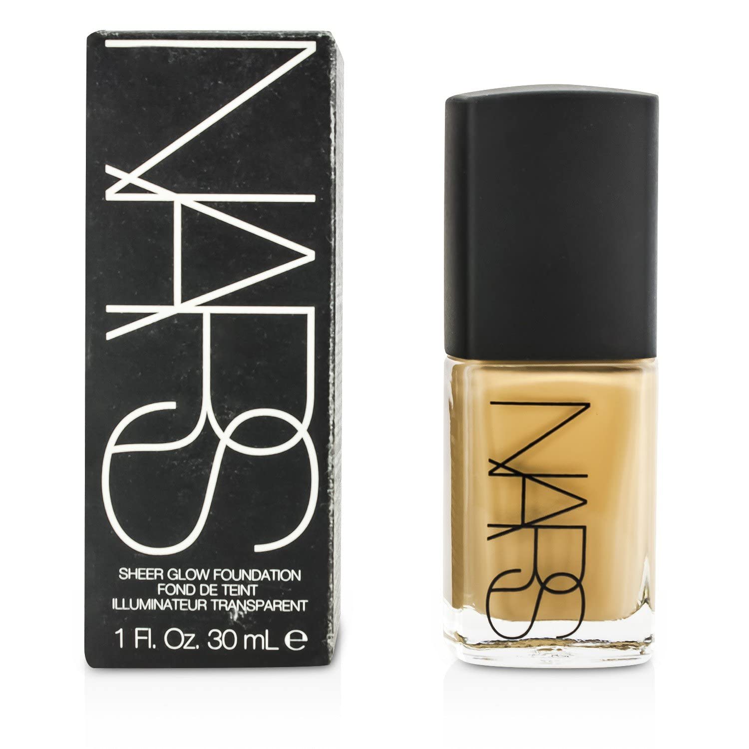 Foto 2 pulgar | Base de Maquillaje Nars Sheer Glow Vallauris 30 ml - Venta Internacional