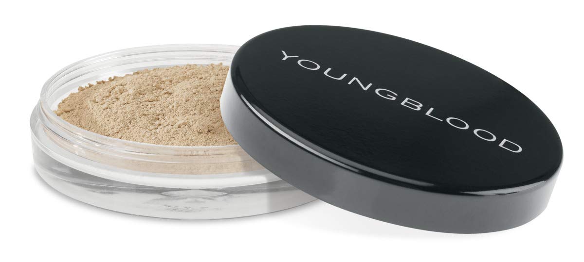 Base De Maquillaje Loose Mineral Youngblood Clean Soft Beige - Venta Internacional
